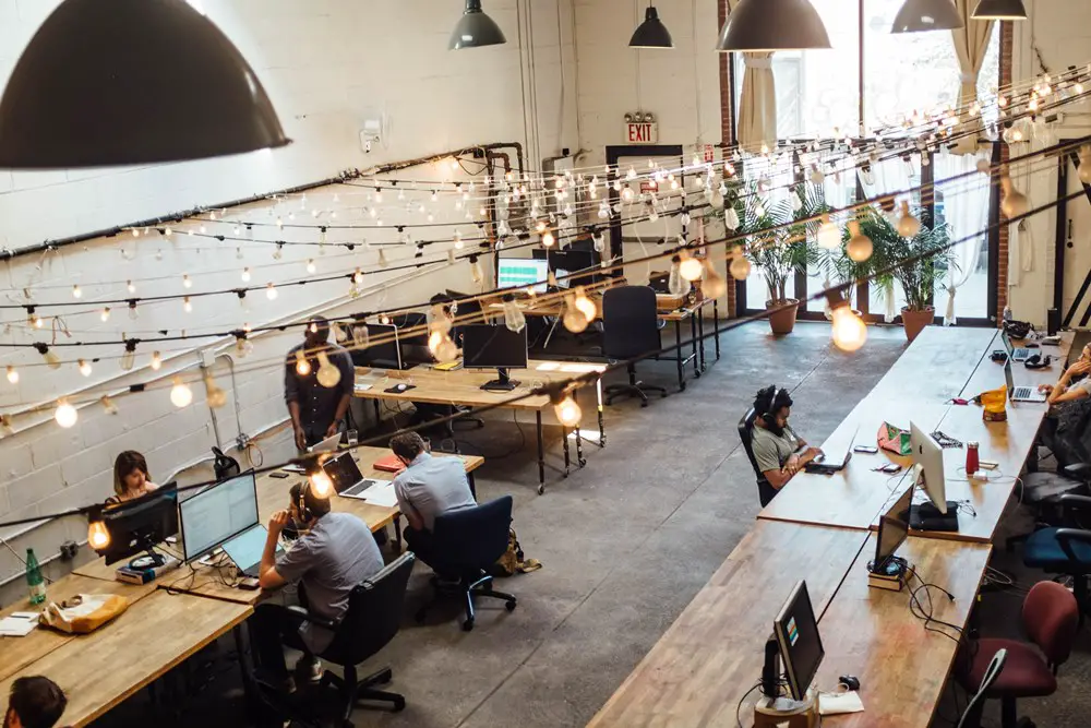 The story behind the first coworking space and how it became a trend