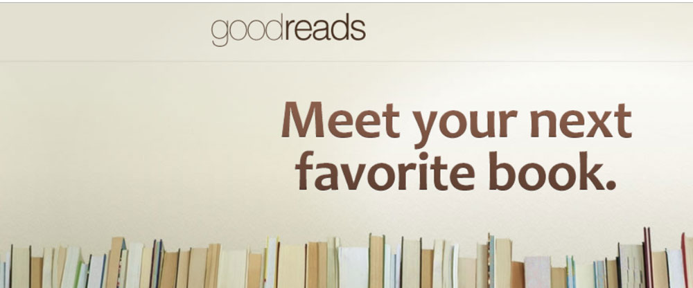"جودريدز Goodreads"