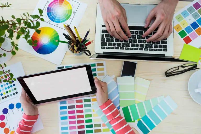 كيفية اختيار ألوان تجلب الطاقة الإيجابية وتأثيرها على التسويق