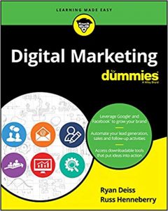 Digital Marketing For Dummies By Ryan Deiss