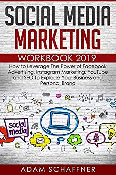 Social Media marketing workbook