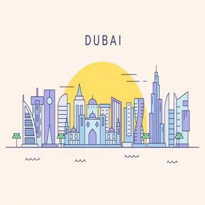 مشاريع دبي