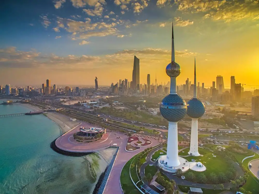 الأبراج في الكويت