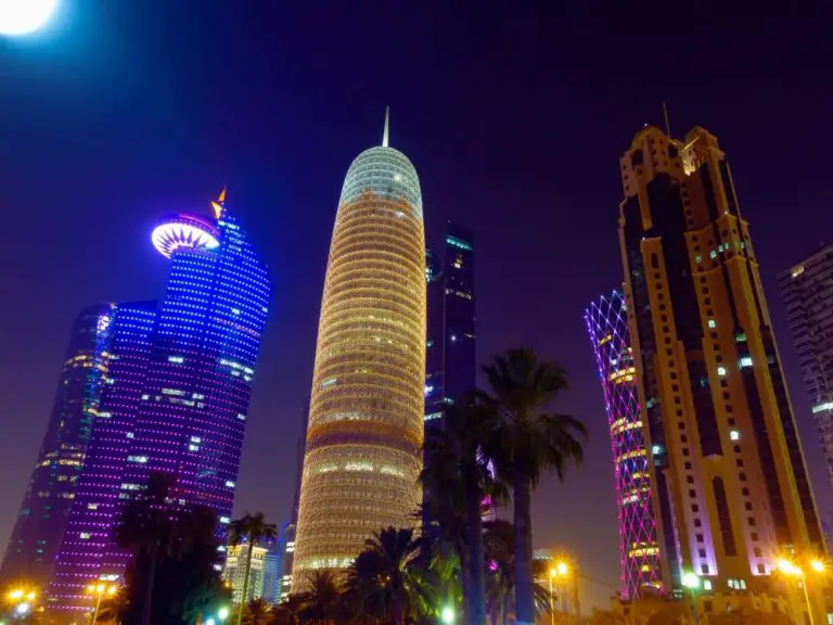 مشيرب قلب الدوحة: ولادة جديدة بانتظار دولة قطر في 2030